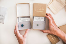 Load image into Gallery viewer, Faceted Bead Necklace - Petite