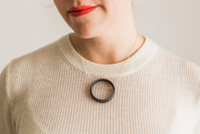 Load image into Gallery viewer, Circle Necklace