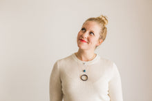 Load image into Gallery viewer, Faceted Bead Necklace - Classic