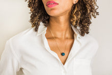 Load image into Gallery viewer, Faceted Bead Necklace - Classic