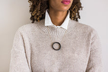 Load image into Gallery viewer, Circle Necklace