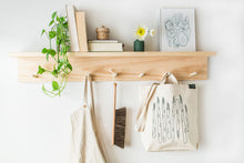 Load image into Gallery viewer, 8x10" Veggie Platter Letterpress Print