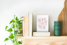 Load image into Gallery viewer, 5x7" Berries Letterpress Print