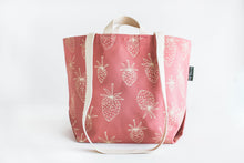 Load image into Gallery viewer, Berry Tote - In Sienna