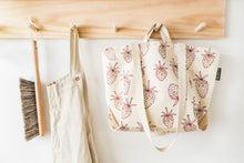 Load image into Gallery viewer, Berry Tote - In Cream