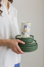 Load image into Gallery viewer, Floral Cup
