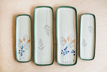 Load image into Gallery viewer, Skinny Platter - Floral or Fern