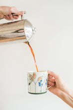 Load image into Gallery viewer, Floral Mug