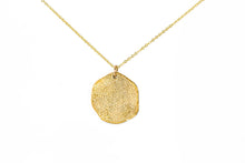 Load image into Gallery viewer, Sun and Moon Pendant - Mini