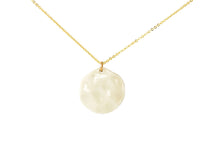 Load image into Gallery viewer, Sun and Moon Pendant - Mini