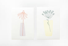 Load image into Gallery viewer, 5x7" Dill Letterpress Print