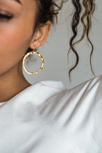 Load image into Gallery viewer, Gold Ring Drops