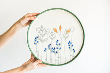 Load image into Gallery viewer, Floral Serving Platters