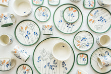 Load image into Gallery viewer, Floral Cup