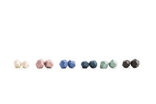Load image into Gallery viewer, Faceted Studs