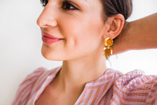 Load image into Gallery viewer, Squiggle Earrings