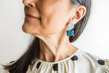 Load image into Gallery viewer, Squiggle Earrings