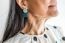 Load image into Gallery viewer, Squiggle Earrings