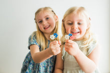 Load image into Gallery viewer, Daisy Hair Pins