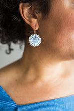Load image into Gallery viewer, Pinstripe Pinwheel Hoops