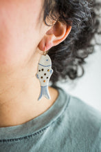 Load image into Gallery viewer, Lucky Fish Earrings