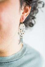Load image into Gallery viewer, Lucky Fish Earrings