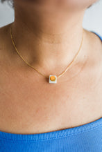 Load image into Gallery viewer, Good Day Sunshine Necklace