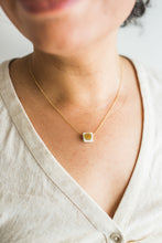 Load image into Gallery viewer, Good Day Sunshine Necklace