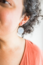 Load image into Gallery viewer, Pinstripe Pinwheel Hoops