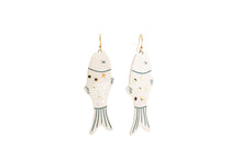 Load image into Gallery viewer, Lucky Fish Earrings