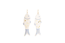 Load image into Gallery viewer, Lucky Fish Earrings