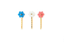 Load image into Gallery viewer, Daisy Hair Pins