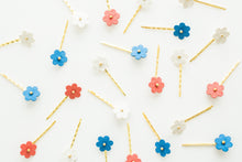 Load image into Gallery viewer, Daisy Hair Pins