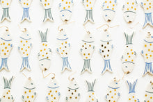 Load image into Gallery viewer, Lucky Fish Earrings