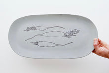 Load image into Gallery viewer, Earthenware Summer Platter
