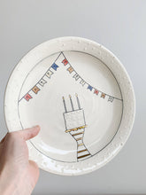 Load image into Gallery viewer, Porcelain Birthday/Celebrate Plate (PREORDER)
