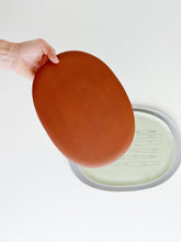 Load image into Gallery viewer, Earthenware Oval Serving Trays
