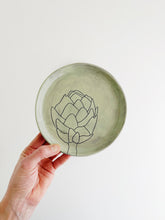 Load image into Gallery viewer, Earthenware Snack Plate
