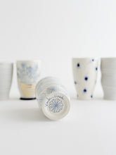 Load image into Gallery viewer, Porcelain Tumbler/Vase
