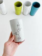 Load image into Gallery viewer, Earthenware Tumbler/Vase
