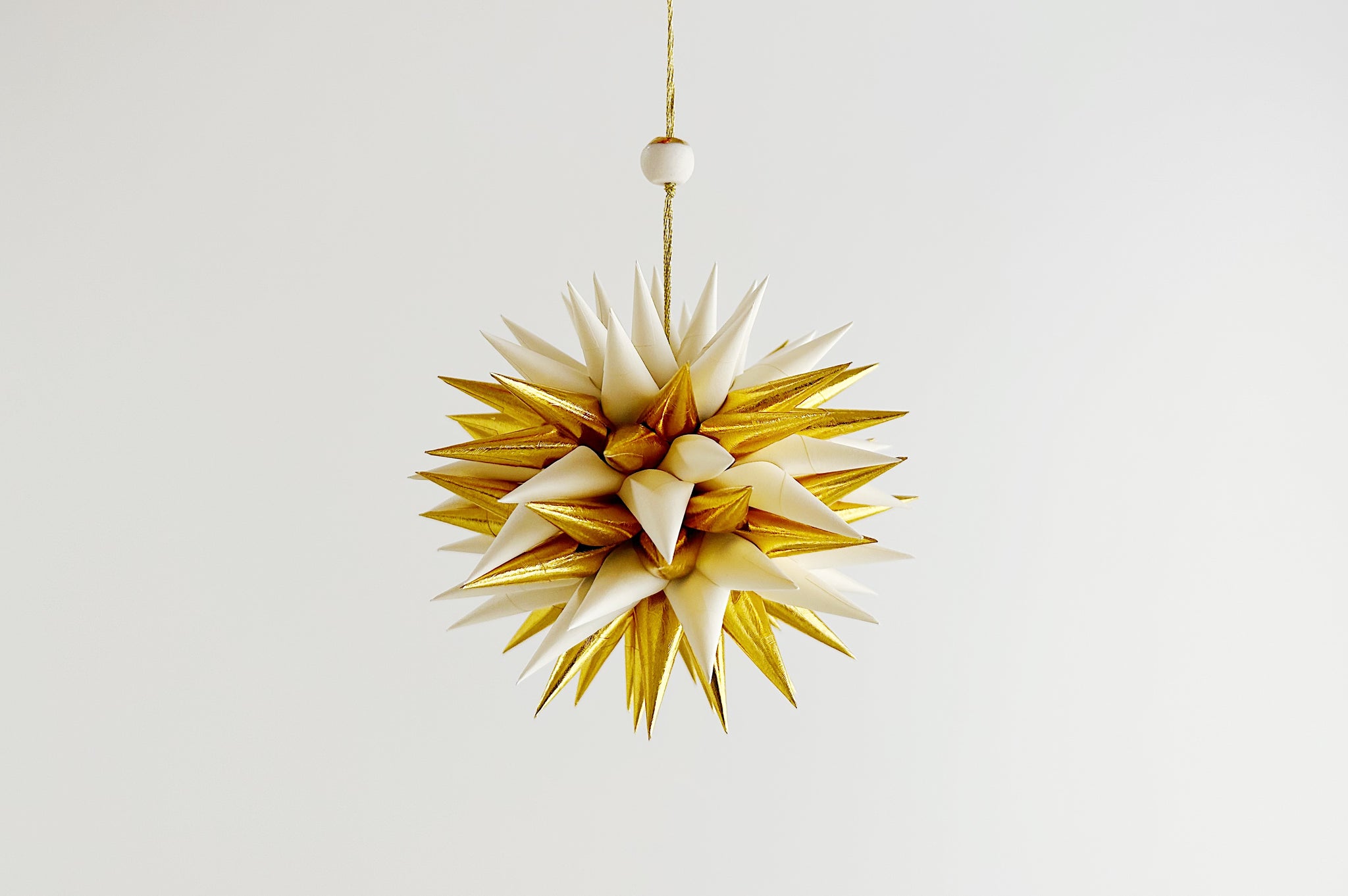 Paper Star Ornaments – JennaVandenBrinkCeramics