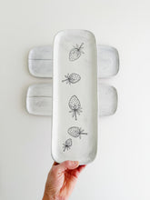 Load image into Gallery viewer, Earthenware Skinny Platter - Small
