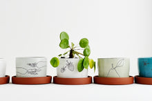 Load image into Gallery viewer, Earthenware Small Planter (PREORDER)
