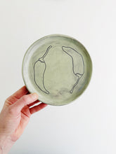 Load image into Gallery viewer, Earthenware Snack Plate
