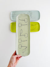 Load image into Gallery viewer, Earthenware Skinny Platter - Small

