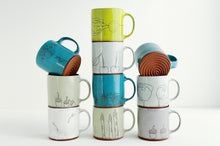 Load image into Gallery viewer, Earthenware Mugs
