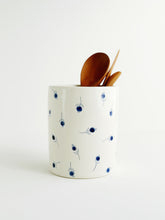 Load image into Gallery viewer, Blueberry Utensil Crock
