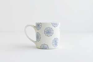 Porcelain Mug - Pinwheel