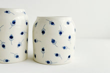 Load image into Gallery viewer, Porcelain Vase - Blueberry
