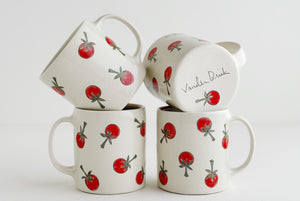 Tomato Mug - 10oz